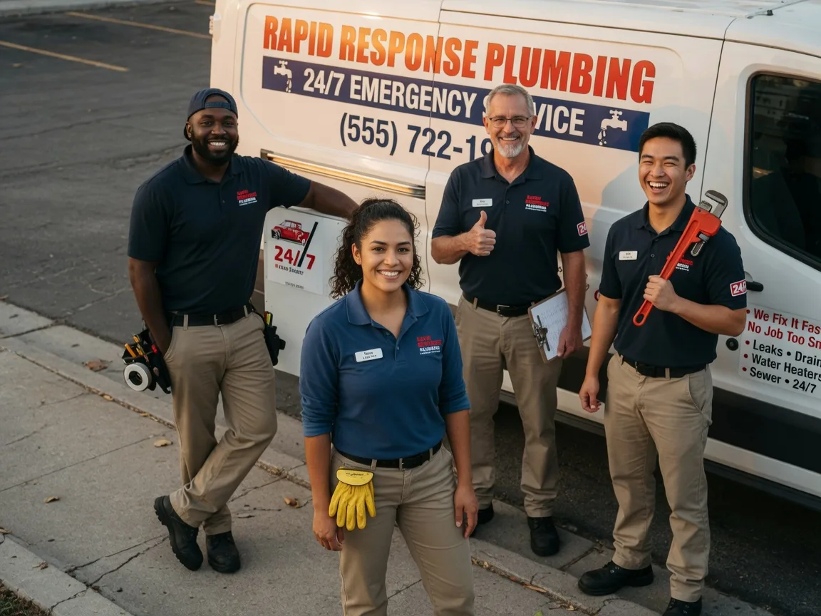 Emergency Plumber company in Buffalo, SD